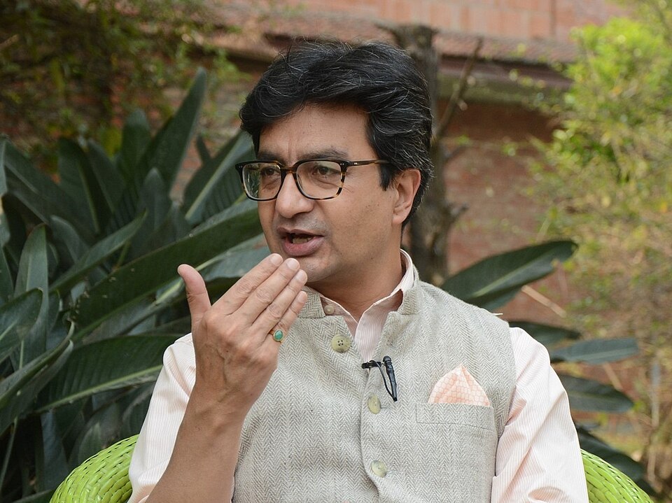 Uday Shamsher Rana