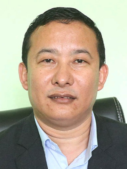 Uddhav Bahadur Ghimire
