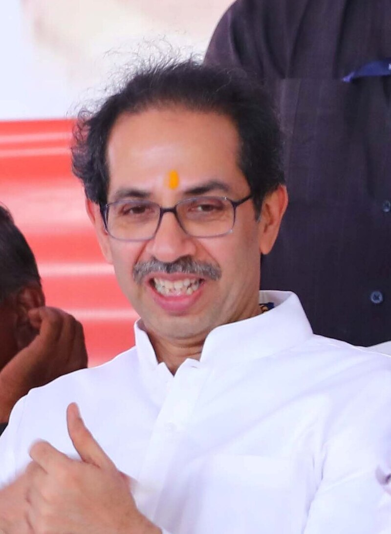 Uddhav Thackeray