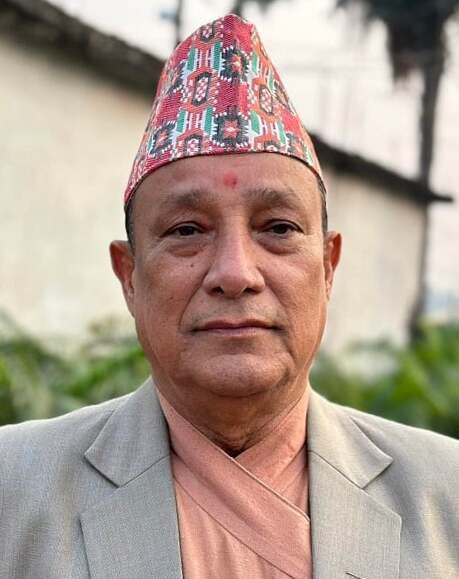 Uddhav Thapa