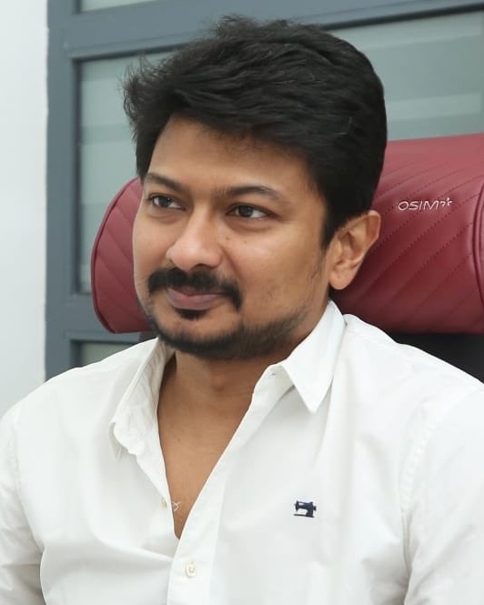 Udhayanidhi Stalin