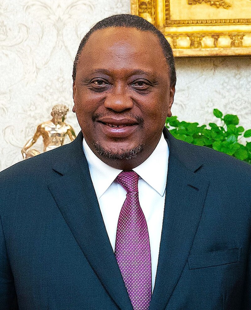 Uhuru Kenyatta