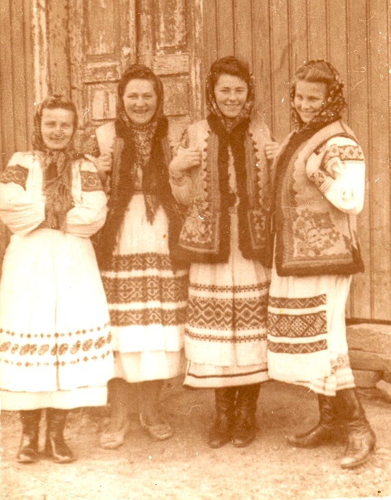Ukrainian women
