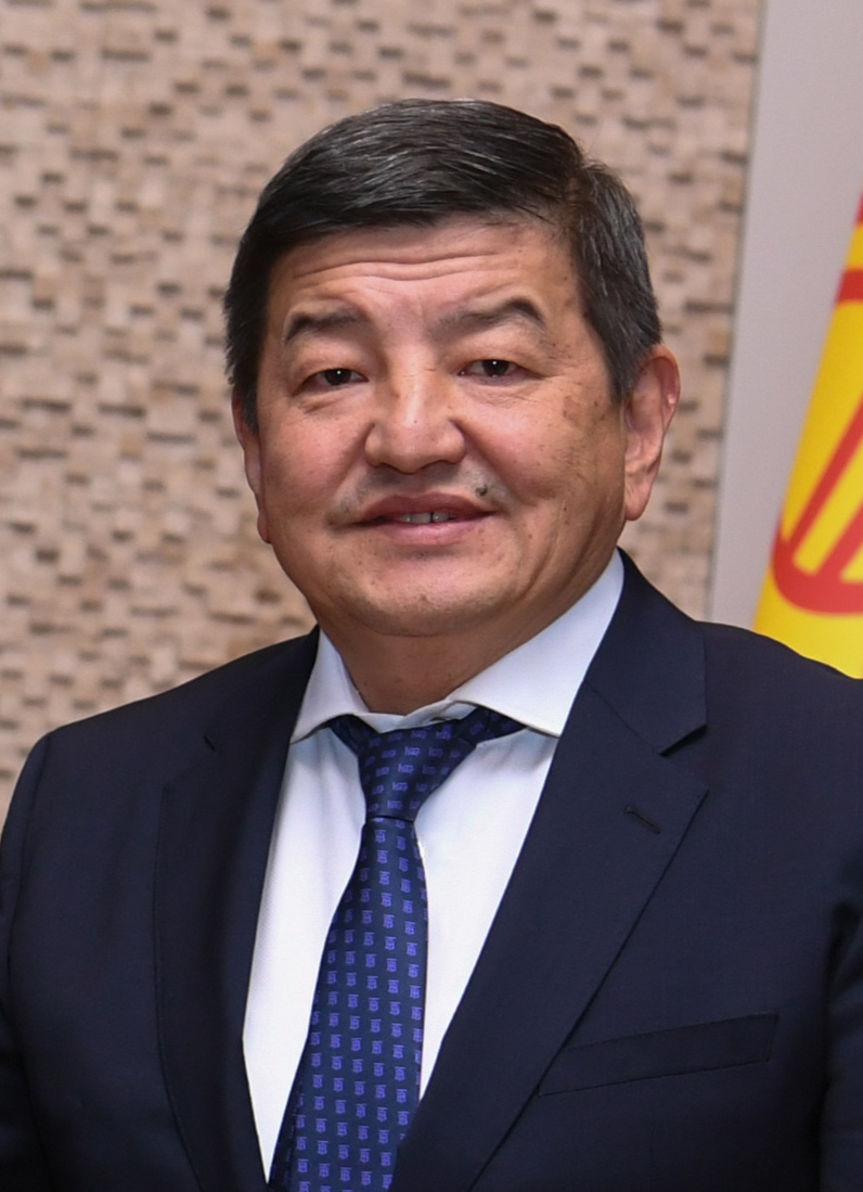 Ulan Japarov