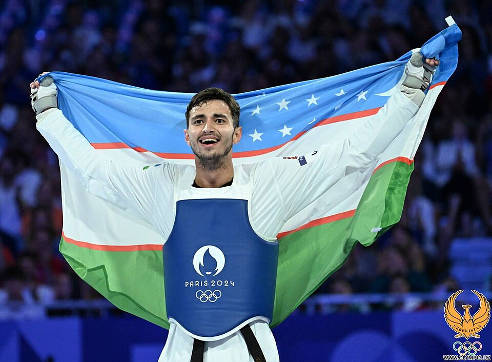 Ulugbek Rashitov