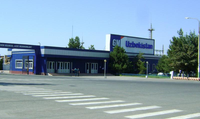 Ulugbek Rozukulov