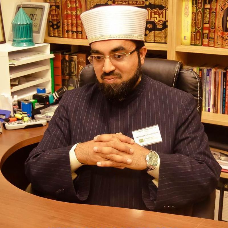 Umar Al-Qadri