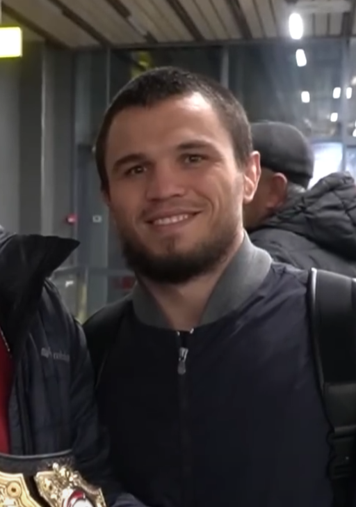 Umar Nurmagomedov