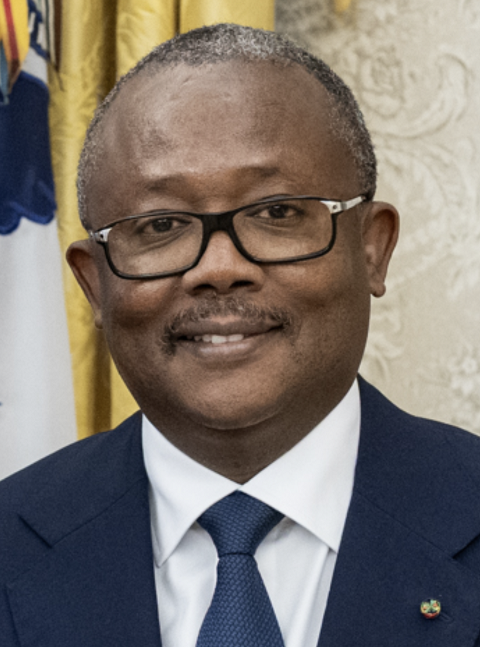 Umaro Mokhtar Sissoco Embaló