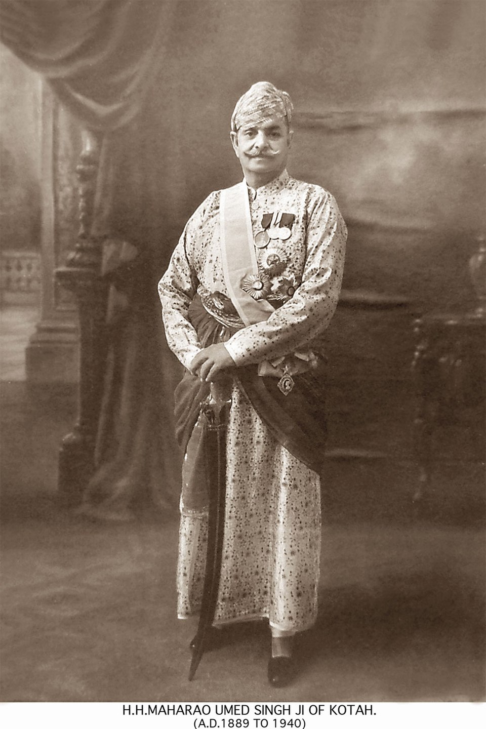 Umed Singh