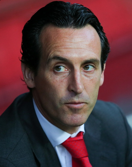 Unai Emery