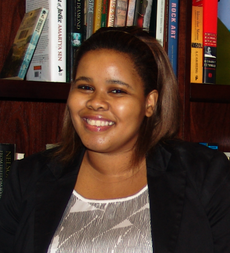 Unathi Mazibuko