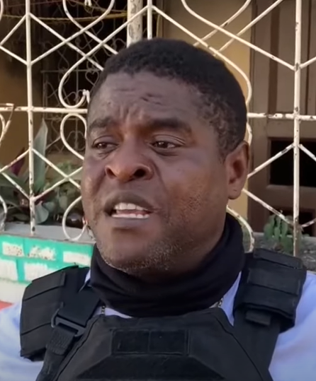 Unité départementale de maintien de l’ordre