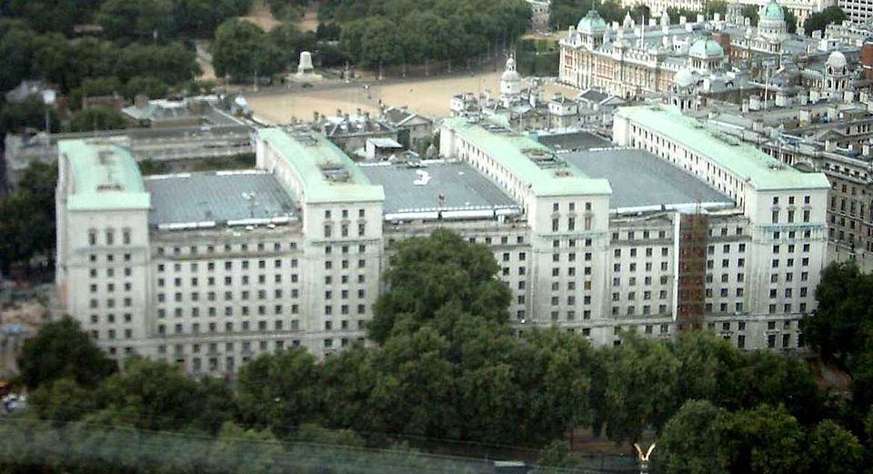 United Kingdom Ministry of Defence
