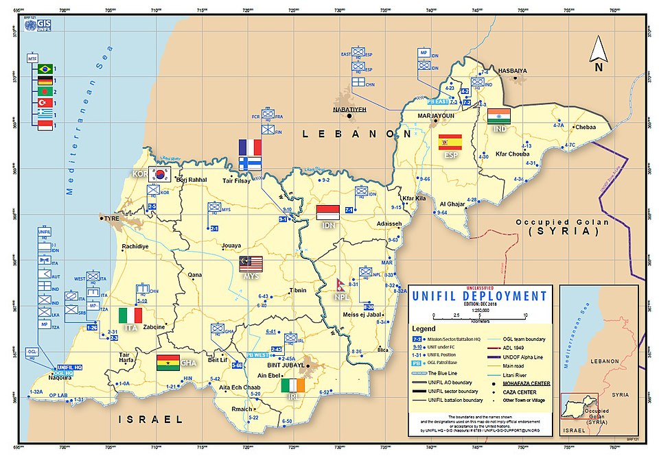 United Nations Interim Force in Lebanon