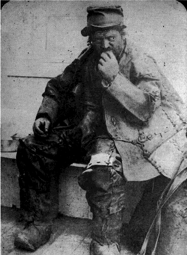 Unknown 27-Year-Old Man
