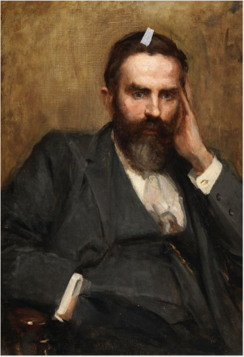 unknown agrarian unionist