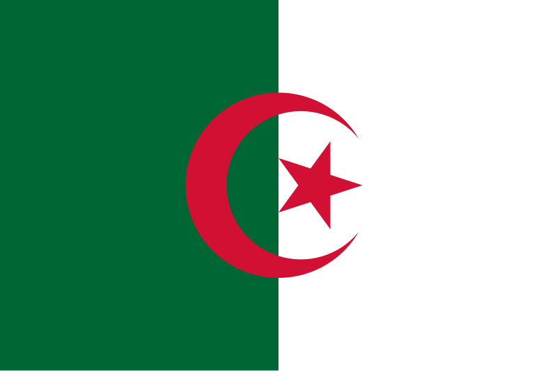 Unknown Algerian Citizen