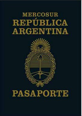 Unknown Argentinian Citizen