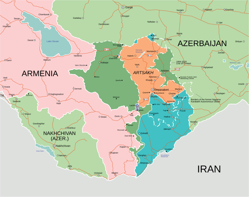 unknown Azerbaijani citizen