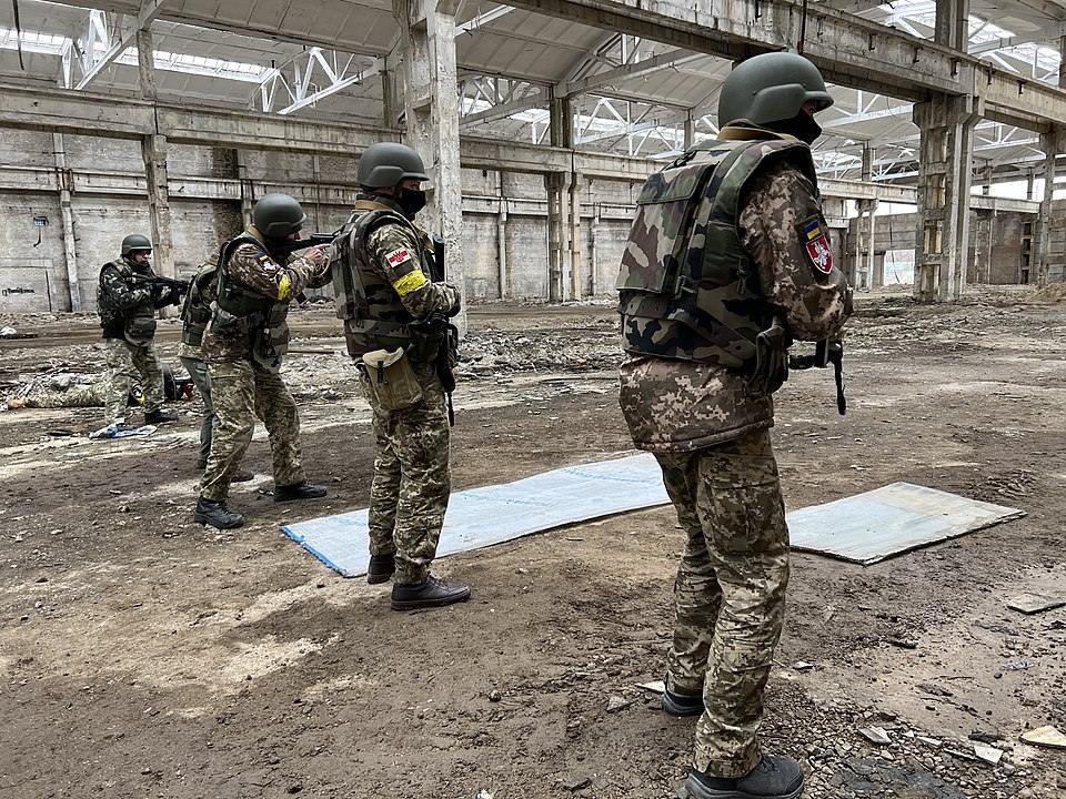 Unknown Belarusian Man