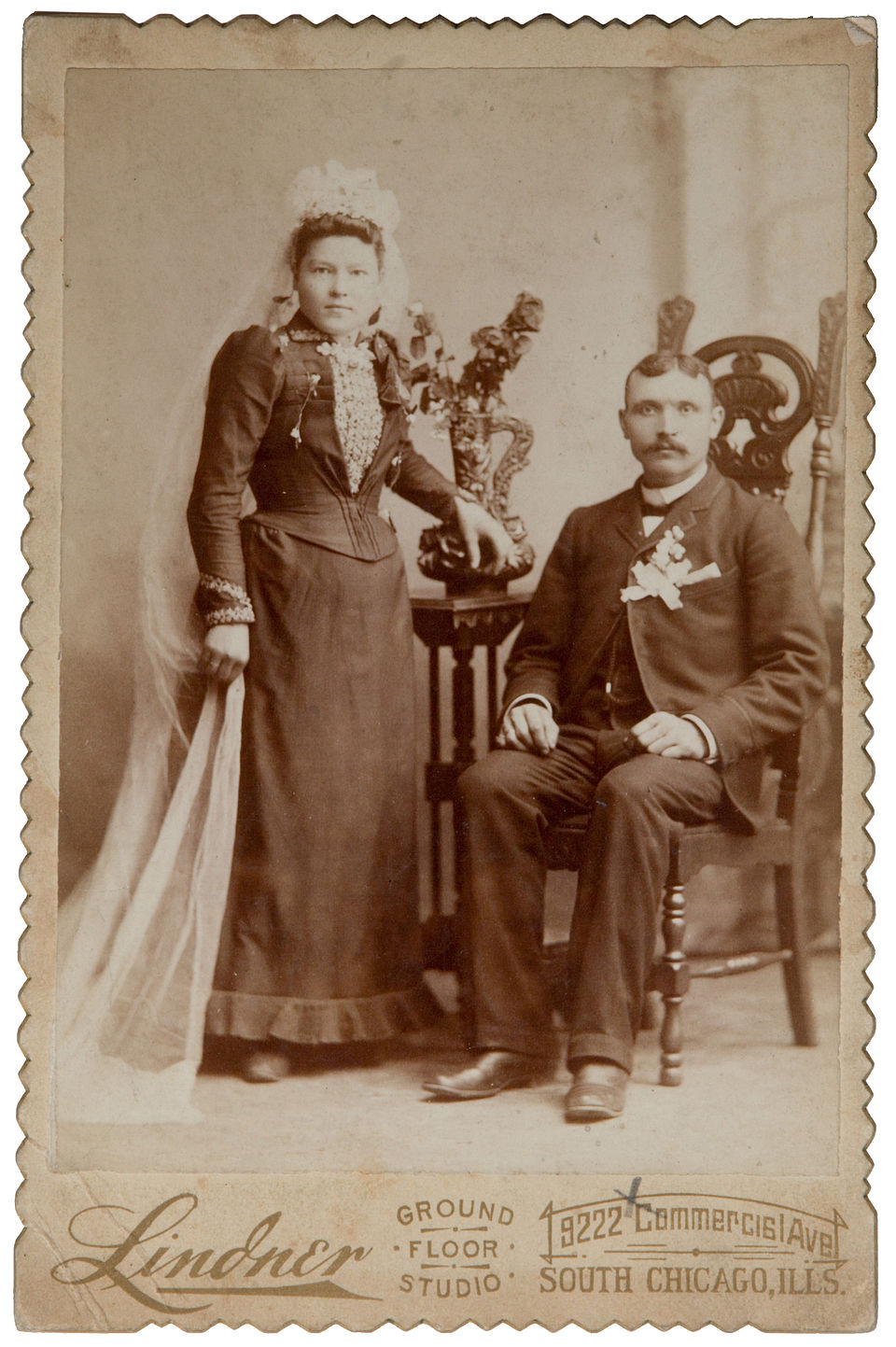 Unknown Bride