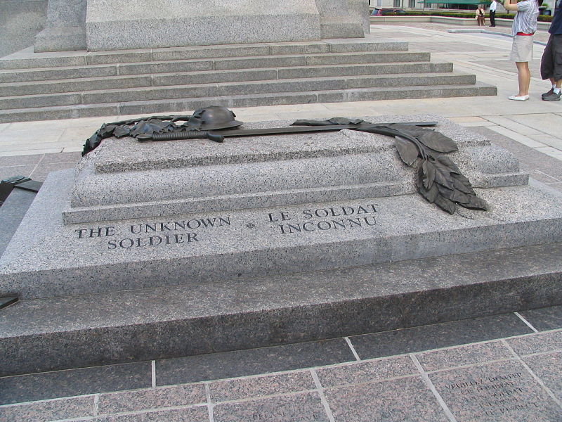 Unknown Canadian Husband