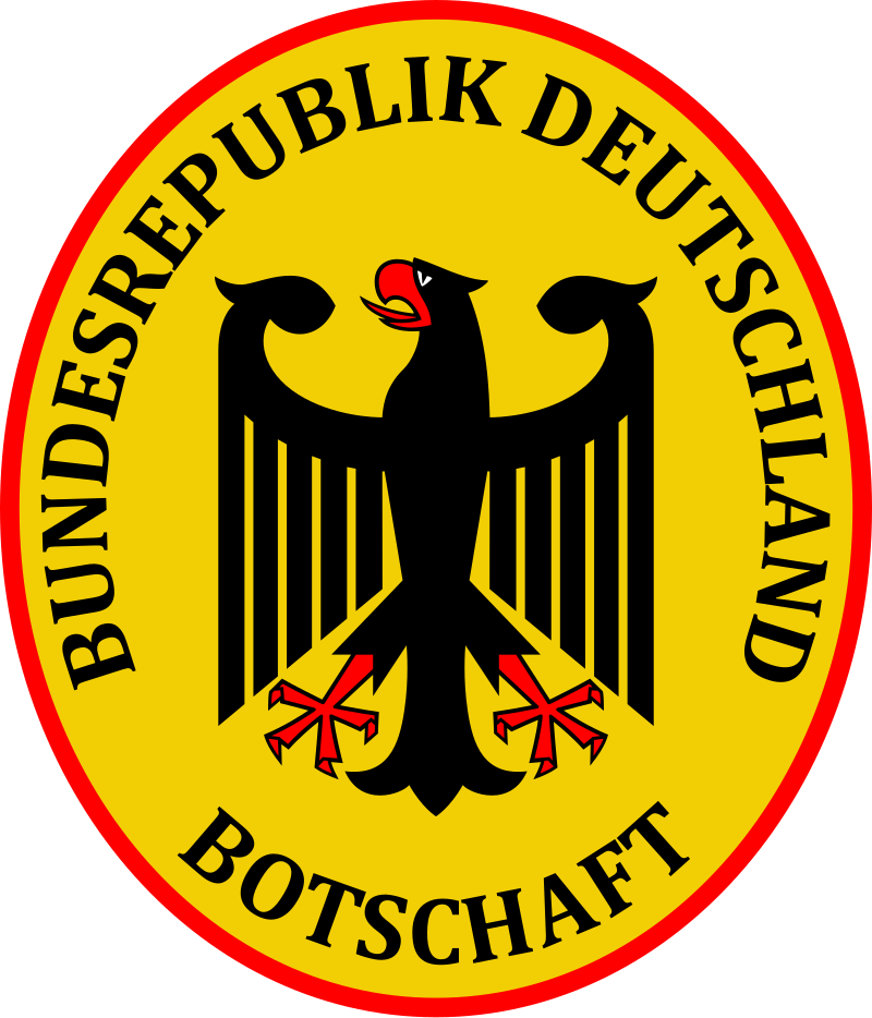 Unknown Chinese Ambassador