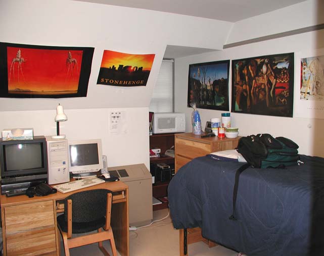 Unknown College Student