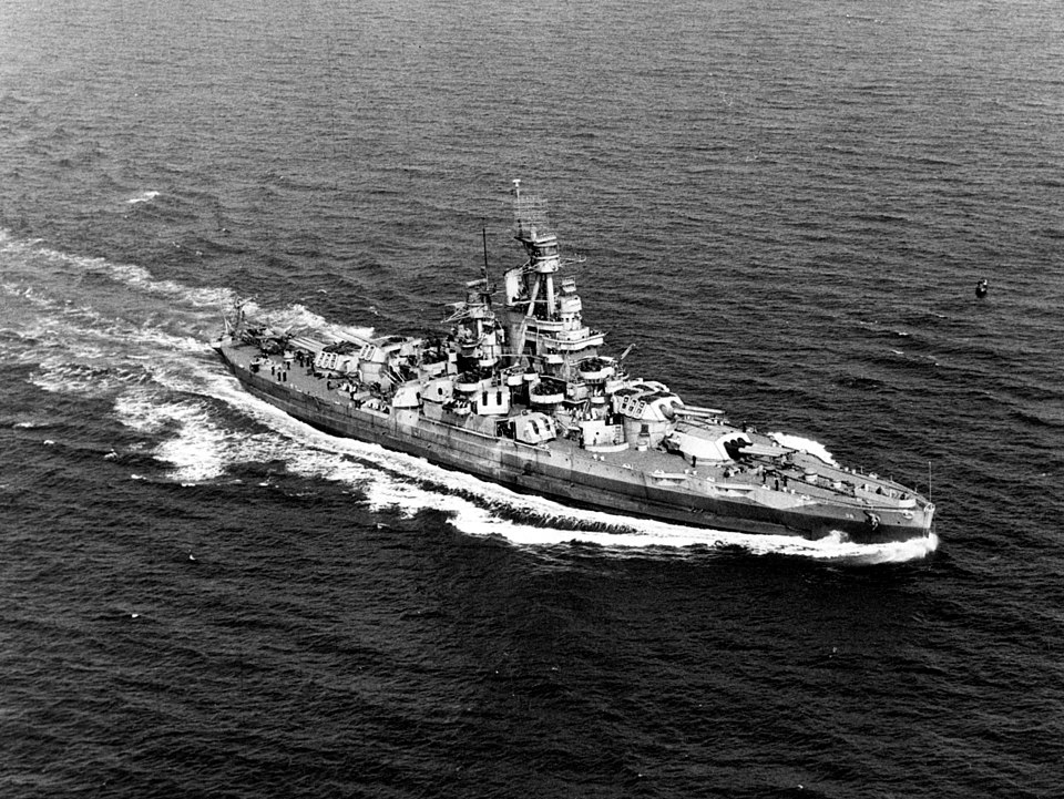 unknown Commanding Officer