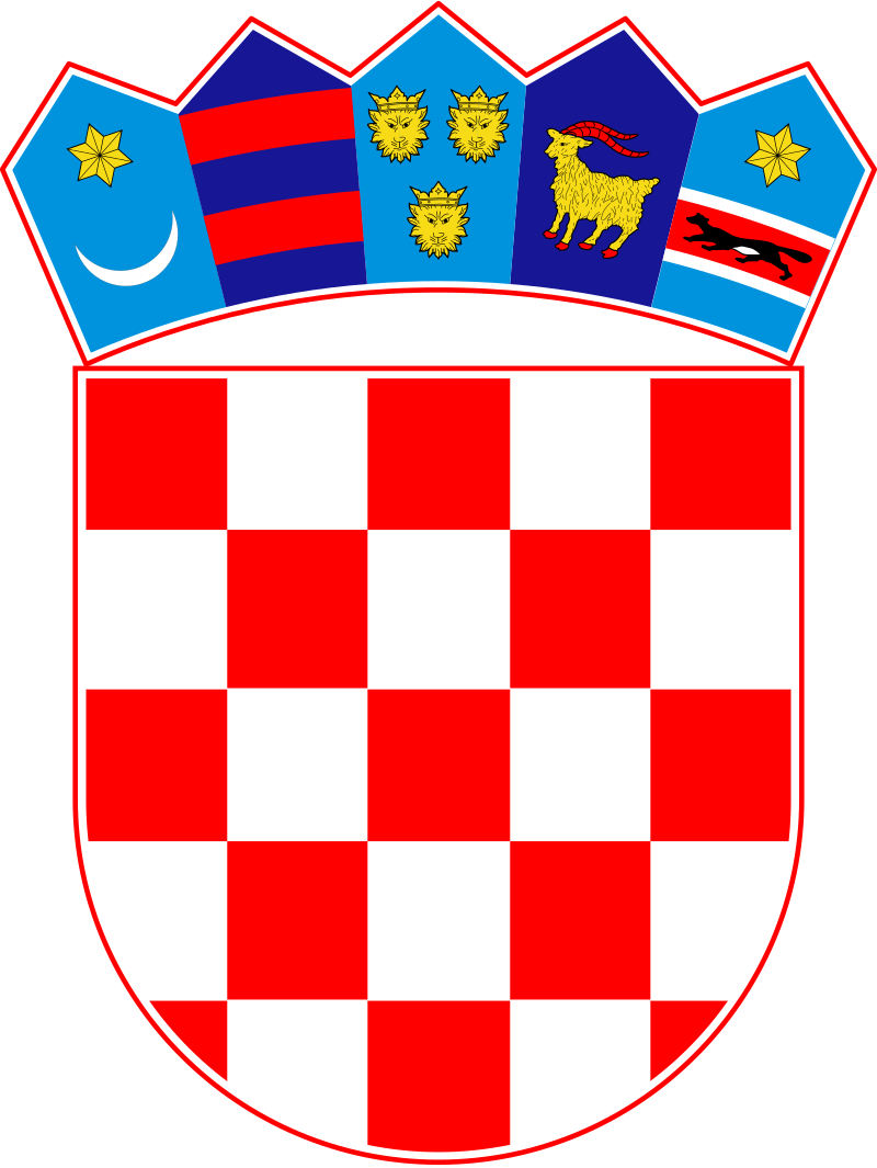 unknown Croatian citizen