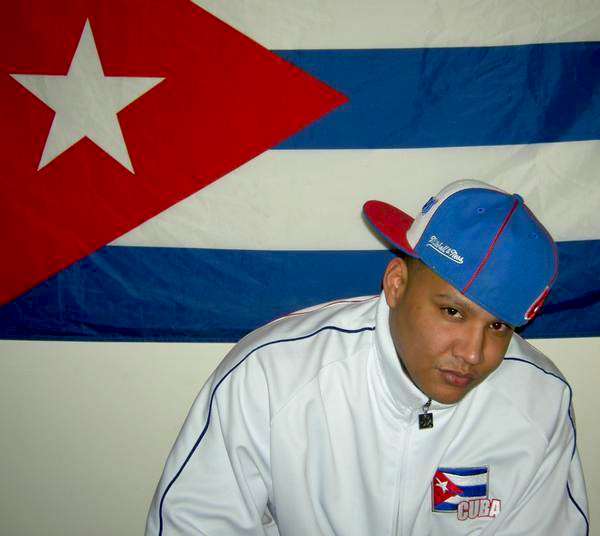unknown Cuban
