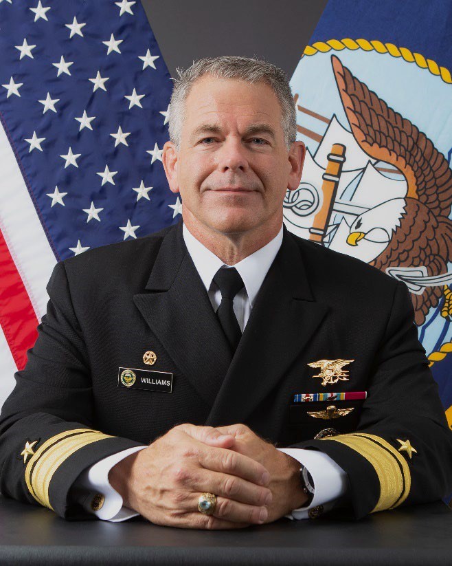 Unknown Deputy Commander of Rear