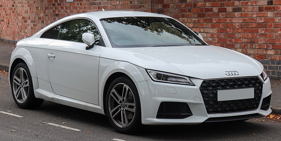 unknown driver of the audi