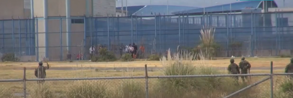 Unknown Ecuadorian Man