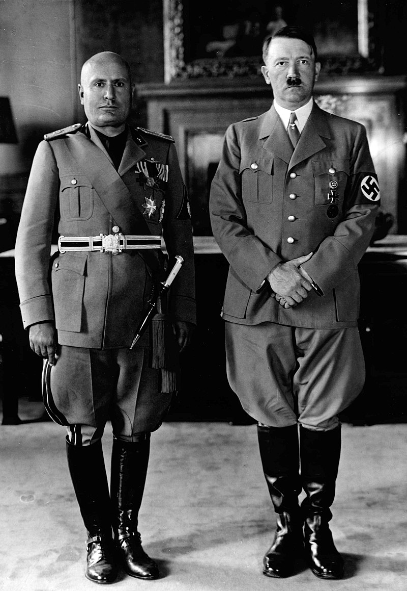 unknown fascist