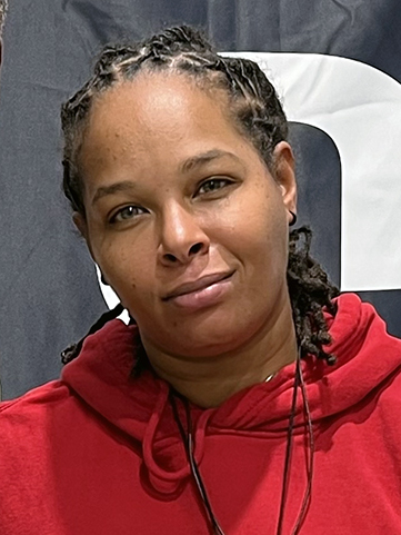 Unknown Female Pedestrian