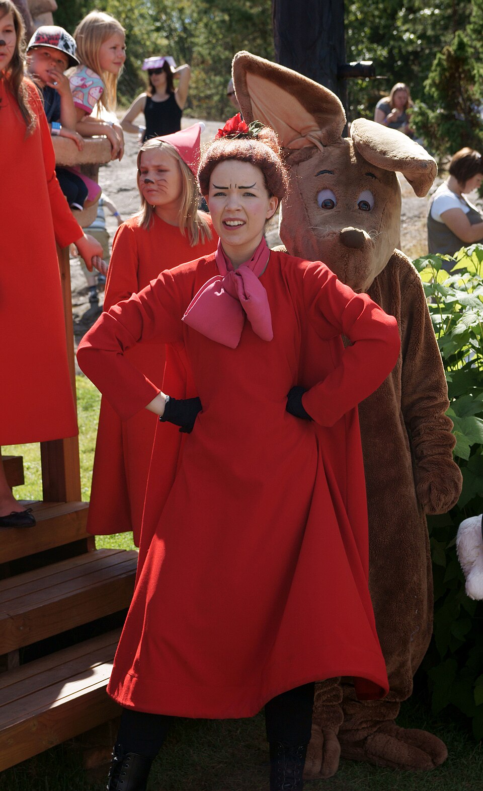 Unknown Female Sister 1