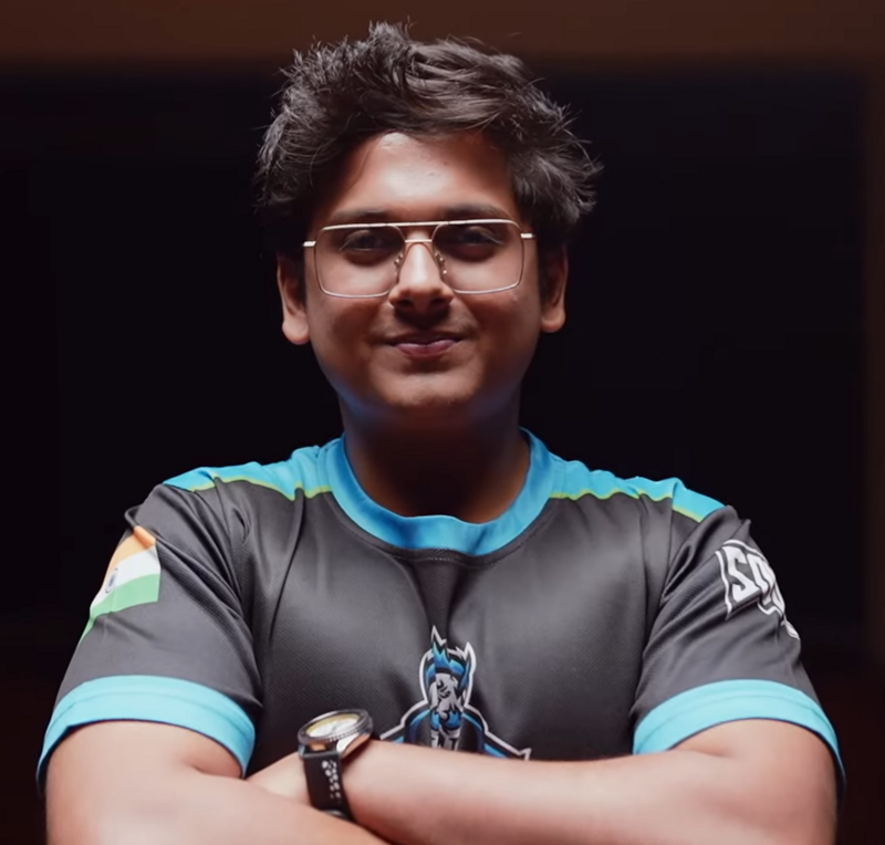 unknown former athlete