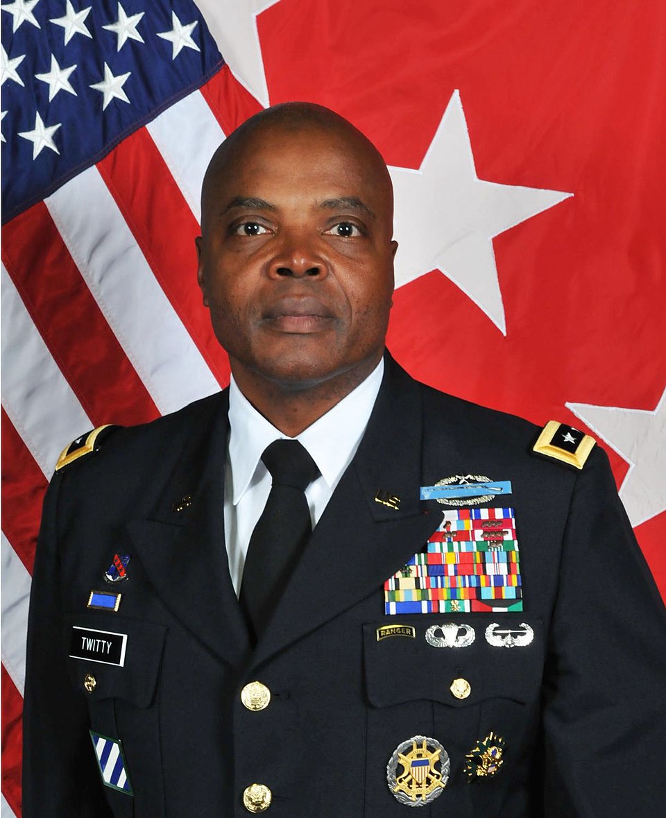 Unknown Former Battalion Commander