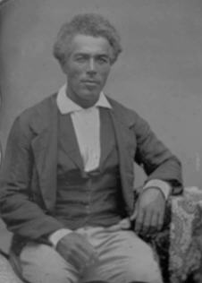 Unknown Former Legislator
