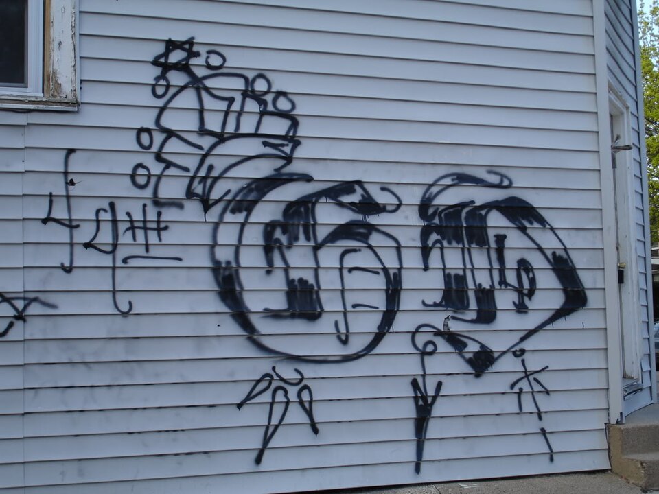 Unknown Gang Member 3
