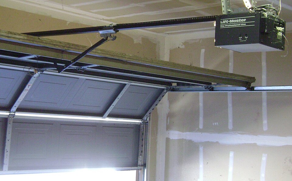 unknown garage owner