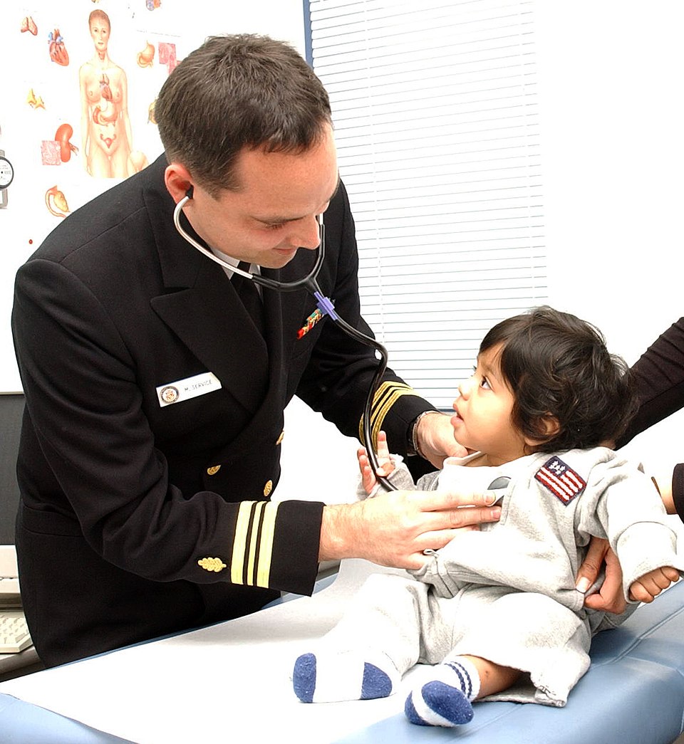Unknown General Practitioner