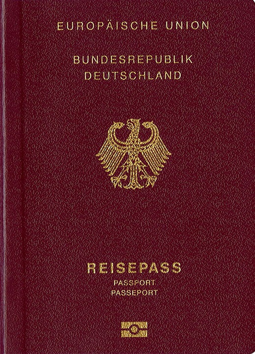 Unknown German Citizen