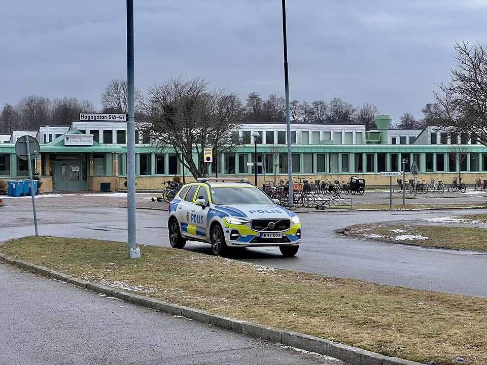 Unknown Graz School Shooter