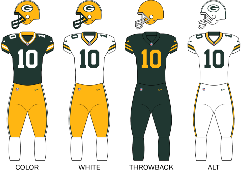 unknown Greenbay man