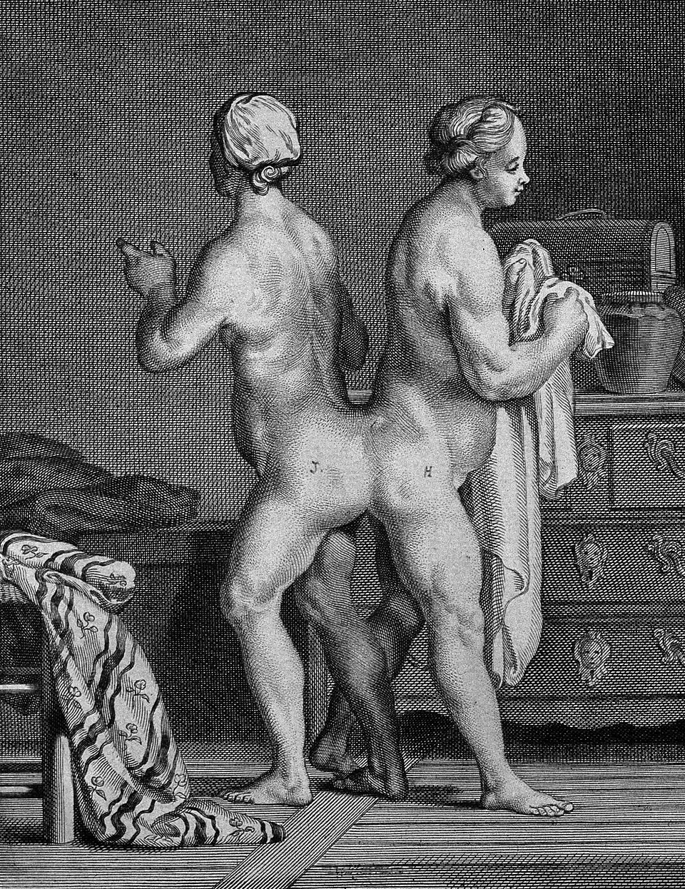 Unknown Hungarian Woman's Sister