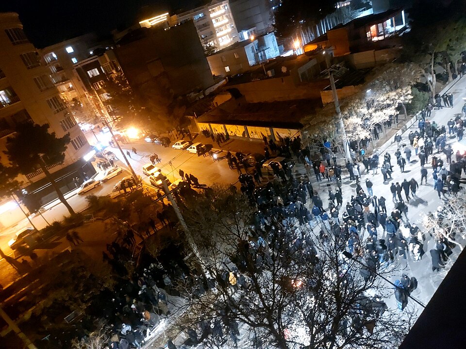 unknown Iranian Foreign Minister