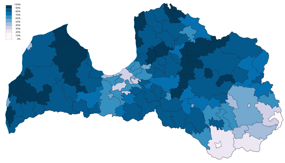 unknown Latvian man